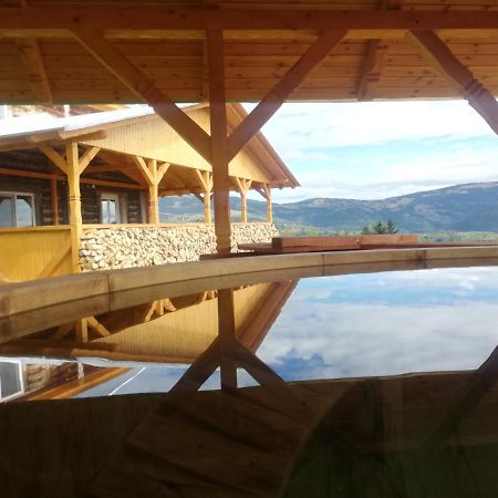 Cabana Trif Arada Exterior foto