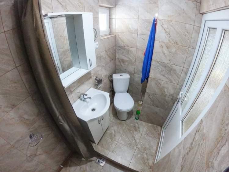 Cabana Trif Arada Exterior foto