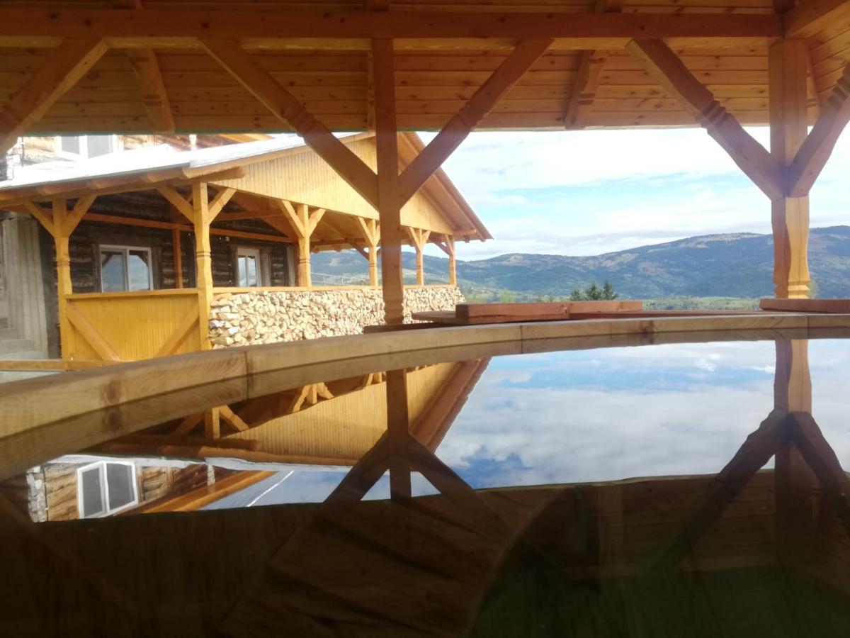 Cabana Trif Arada Exterior foto