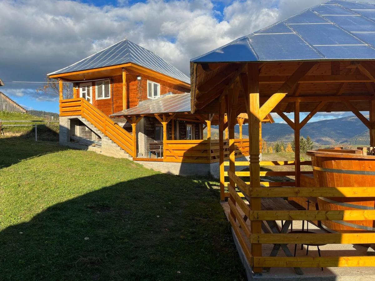 Cabana Trif Arada Exterior foto