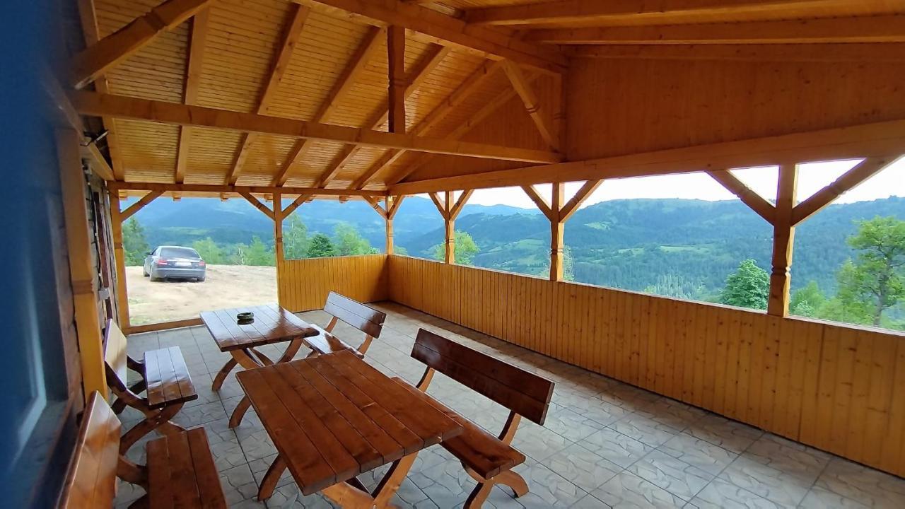 Cabana Trif Arada Exterior foto