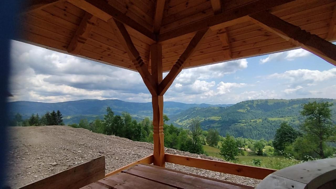 Cabana Trif Arada Exterior foto